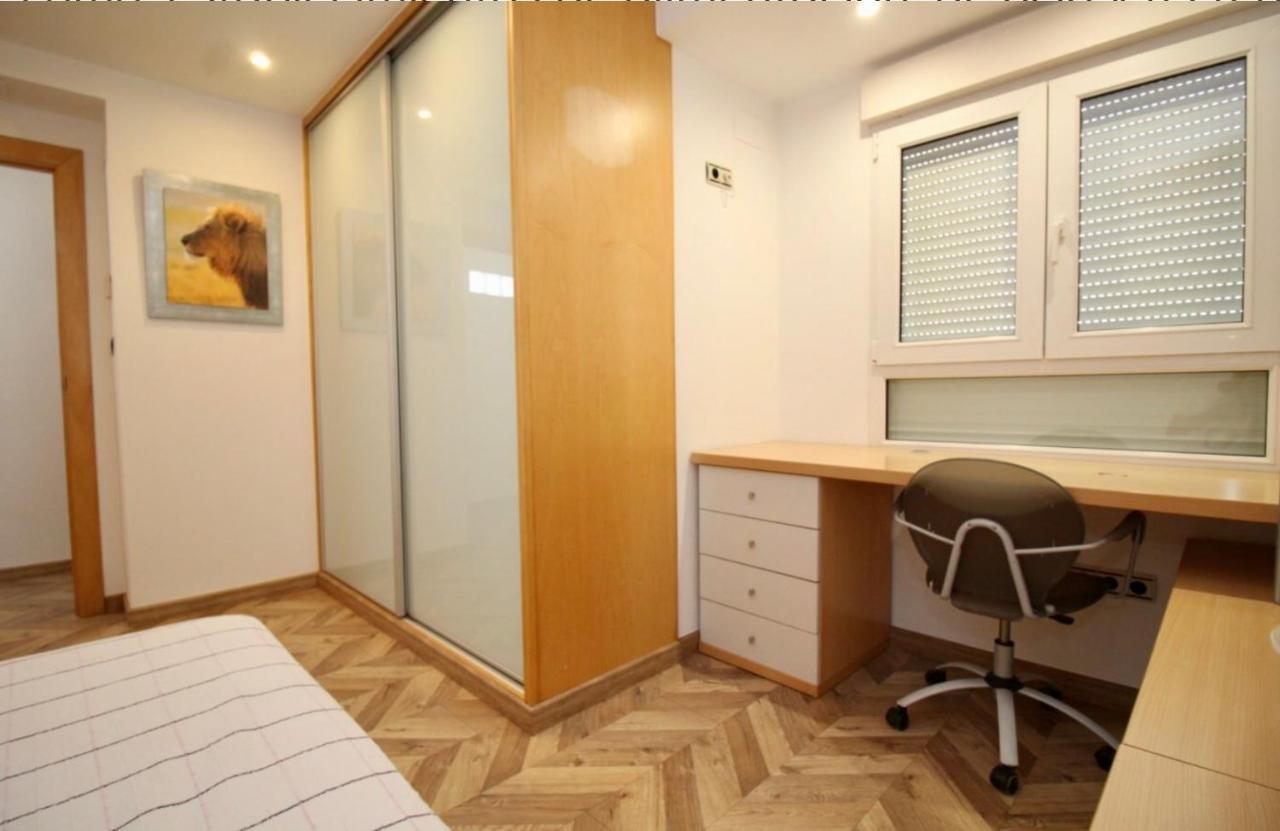 Lujoso Apartamento En 1ª Linea Recien Reformado Santa Pola Exterior photo